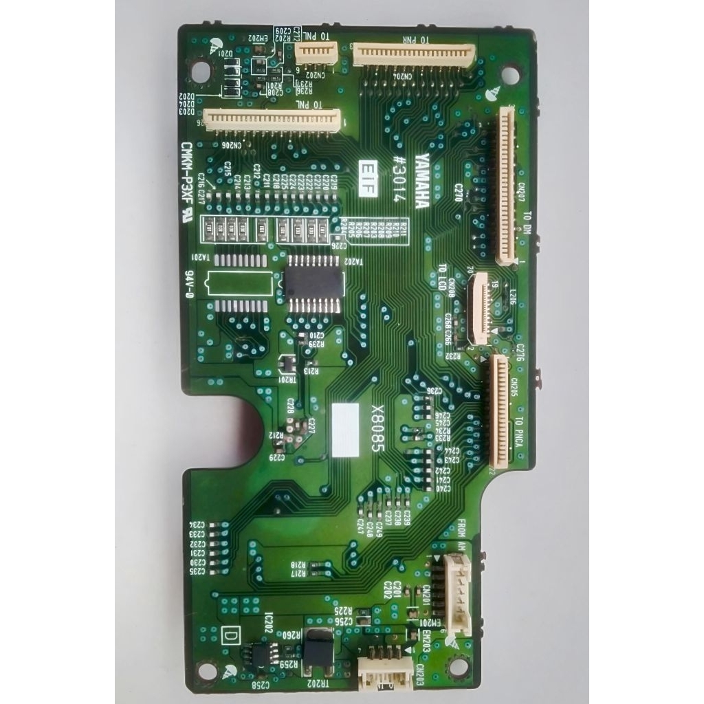 BOARD EIF YAMAHA PSR S900
