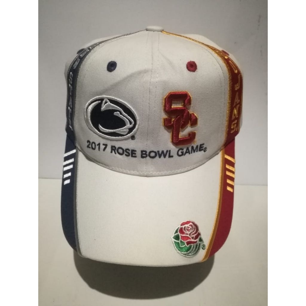 Topi Exo Sports warna putih second