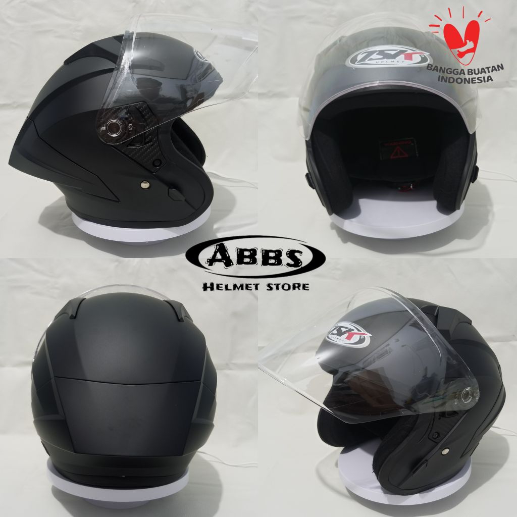 Helm Tsk Remaja lelaki/perempuan premium free box dus