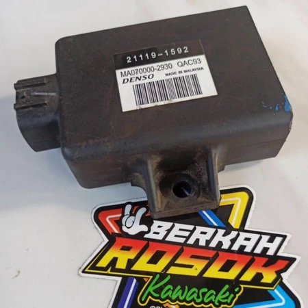 cdi ninja rr ss r superkips cdi ninja original cdi rr old rr new r kode 21119 - 1592 malaysia