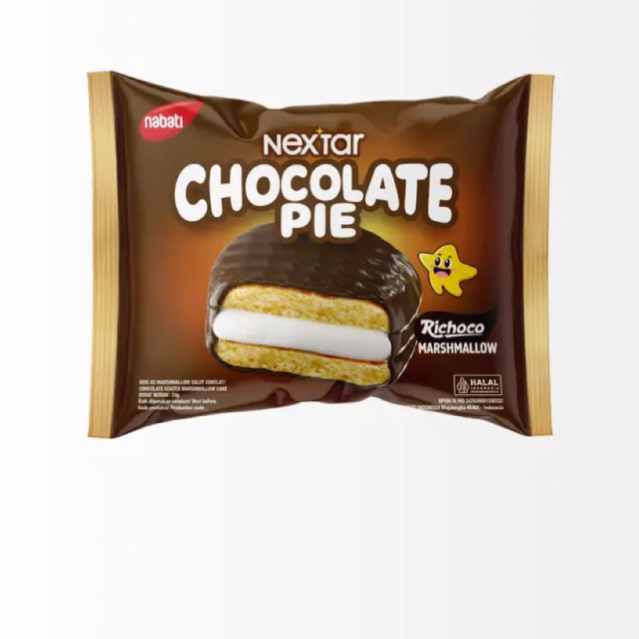 nextar chocolate pie 24g - nextar cheesecake pie - nextar choco pie