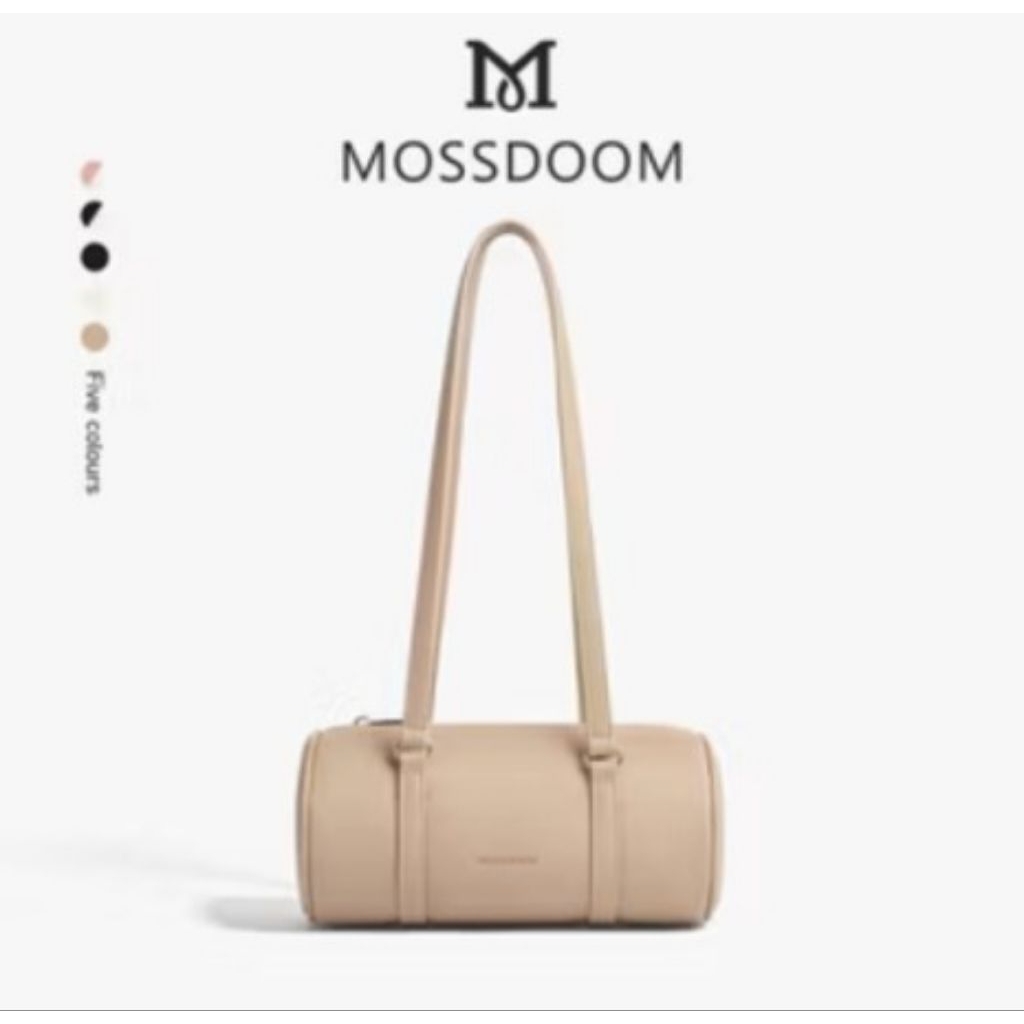 MOSSDOOM Tas Bahu Theana Bag Desain Minimalis Tas Wanita