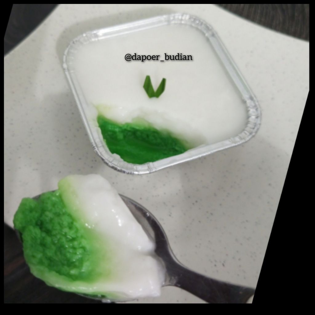 Lumpur surga premium/Lumpur Surga/Kue Basah/Kue tradisional