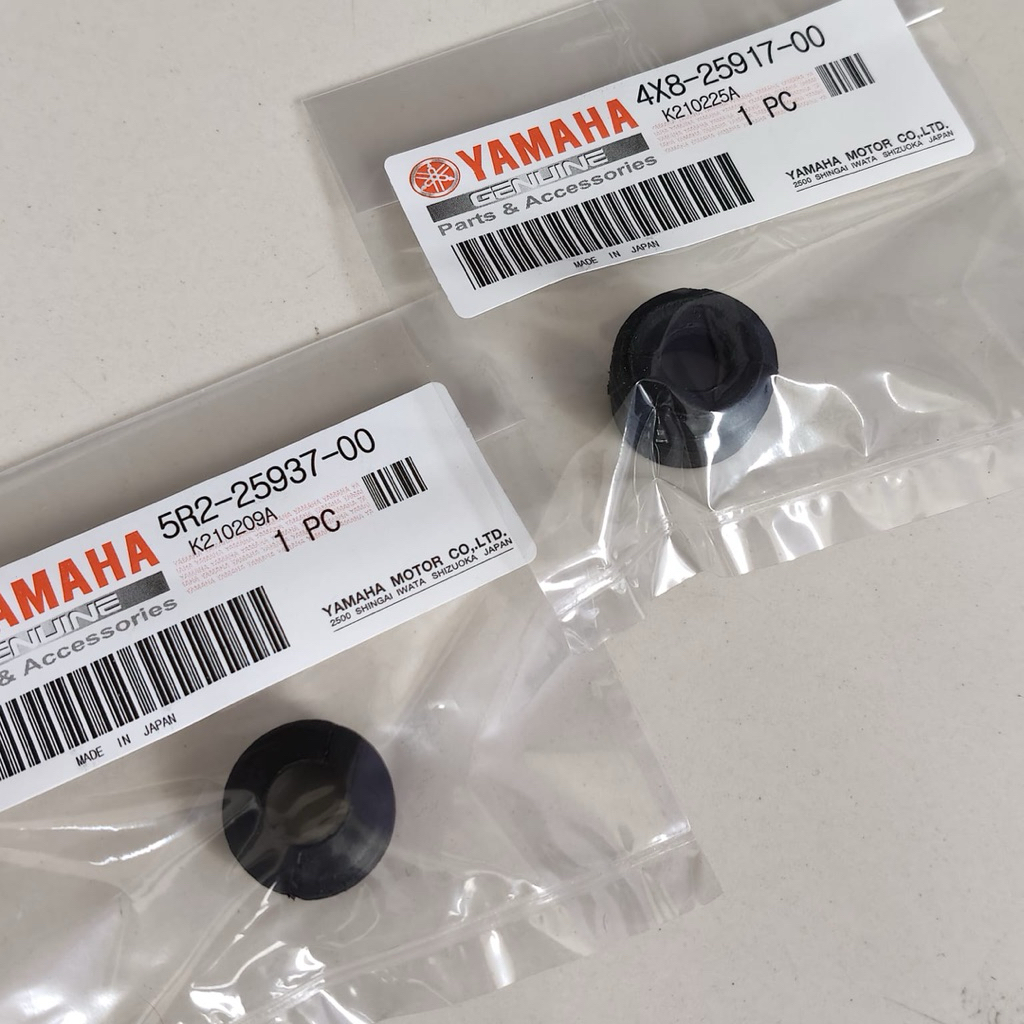 4X8-25917-00 Karet Boot RXK Rxking kobra RXS RXZ karet usus kaliper japan 5R2-25937-00