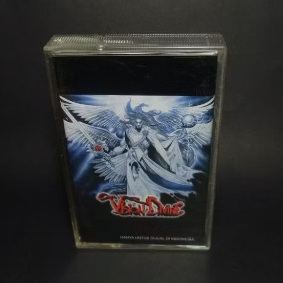 Kaset pita Vision Divine