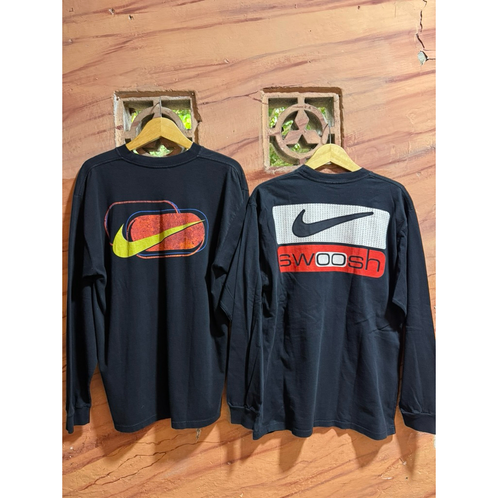 kaos nike longslev vtg