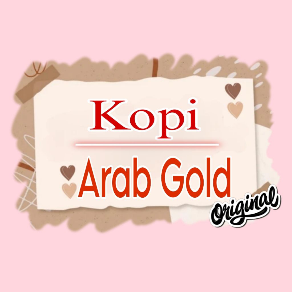 Link#Bordir#Logo Brand#Coffeshop#Arrabgoldd#