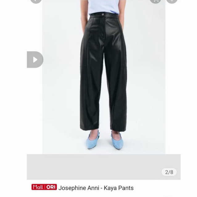 Josephine Anni - Kaya Pants sz S Preloved