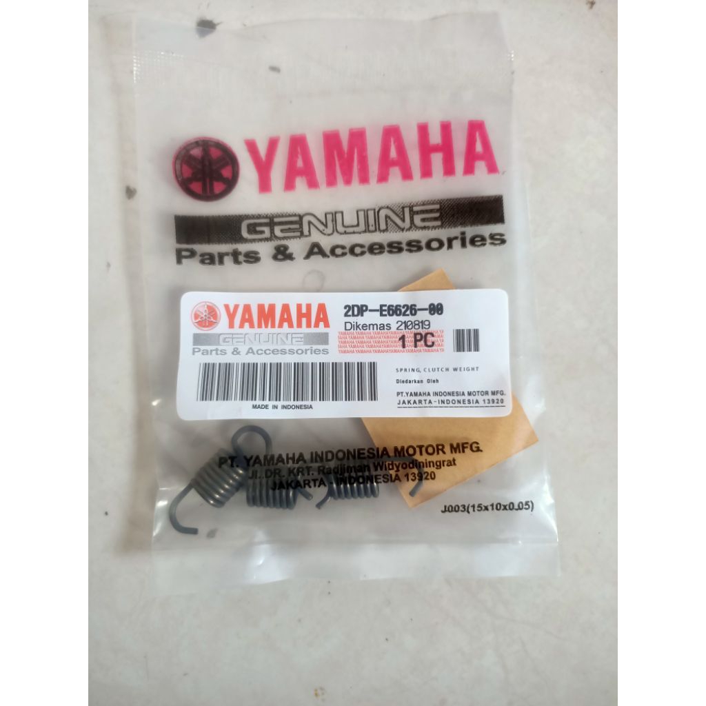 per kampas ganda kopling nmax ori