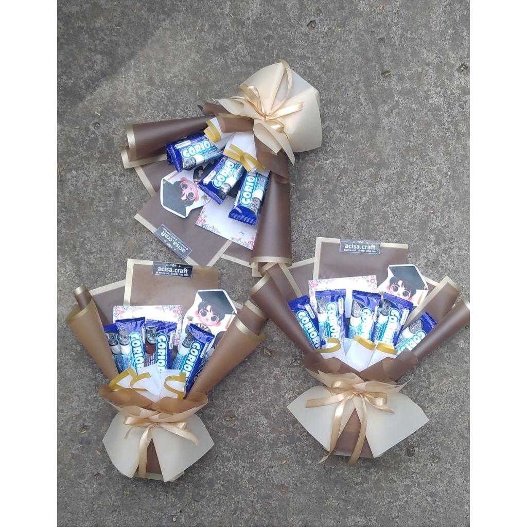 buket snack wisuda bandung murah