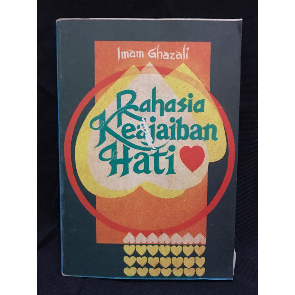 RAHASIA KEAJAIBAN HATI