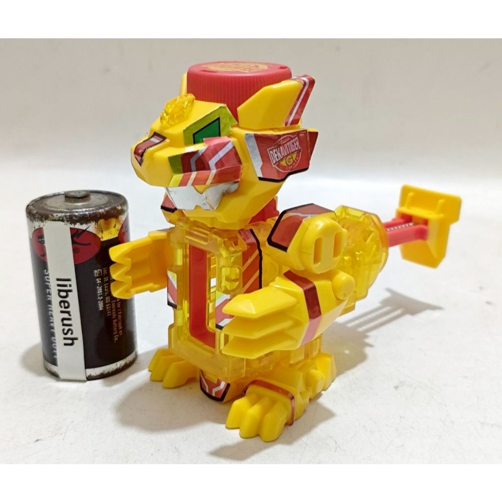 tomy bottleman dekavitiger G bdaman b daman game figure