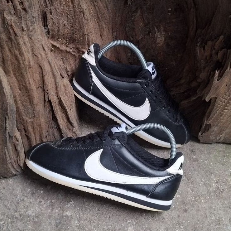 CO ENDSHIELD sepatu casual pria dan wanita nike cortez second originals