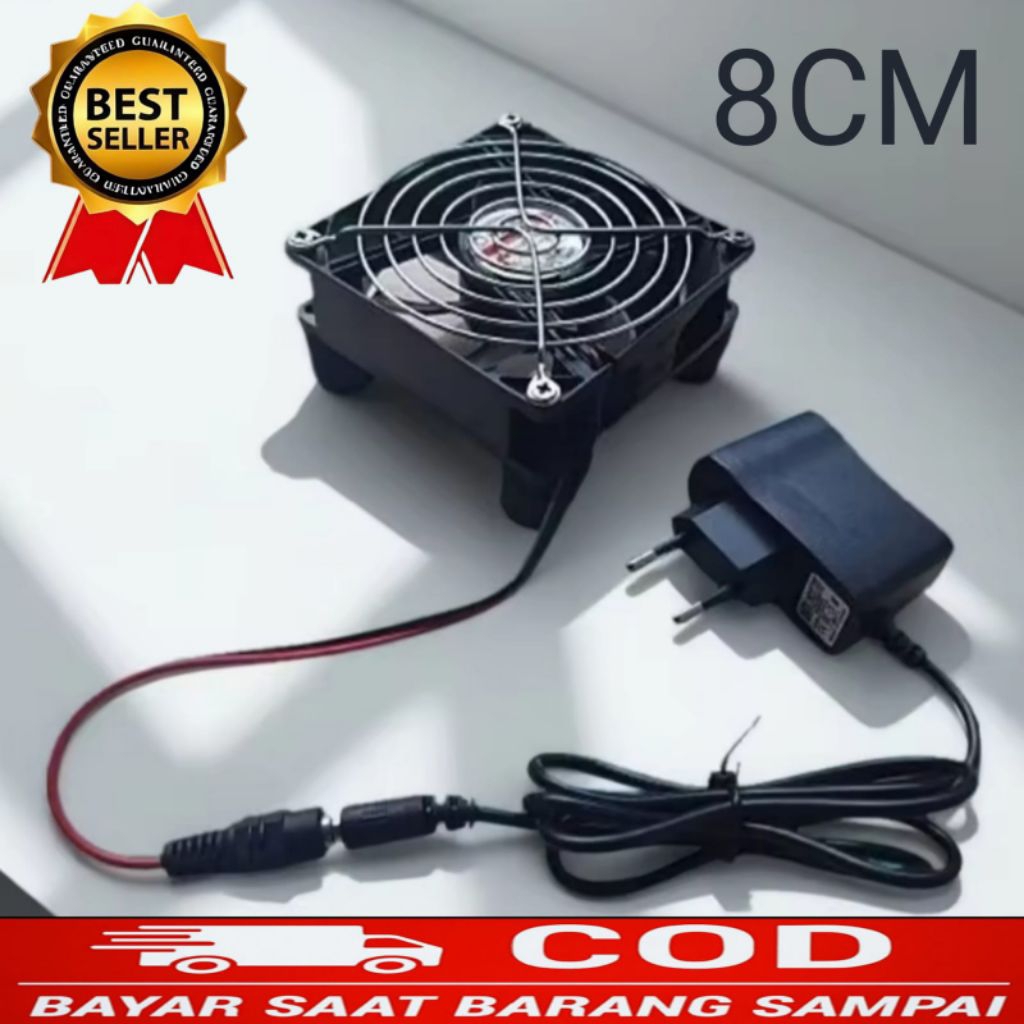 kipas Angin Amplifier