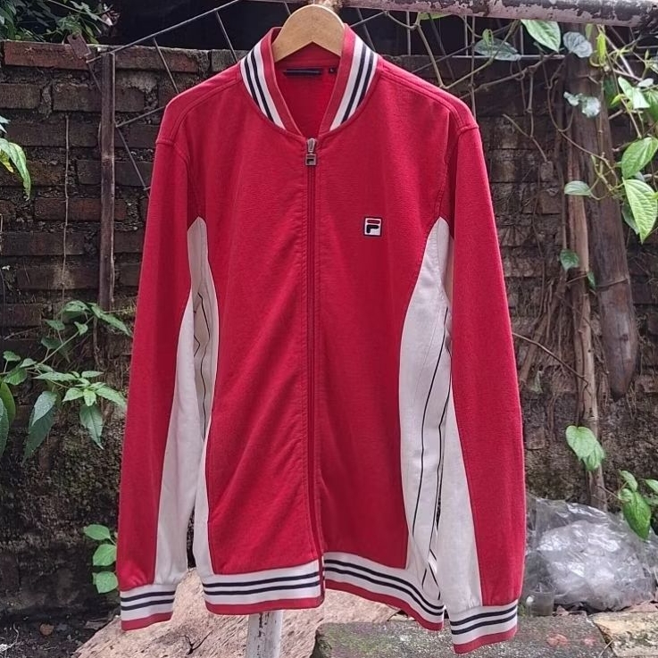 CO ENDSHIELD TRACKTOP FILA SETTANTA