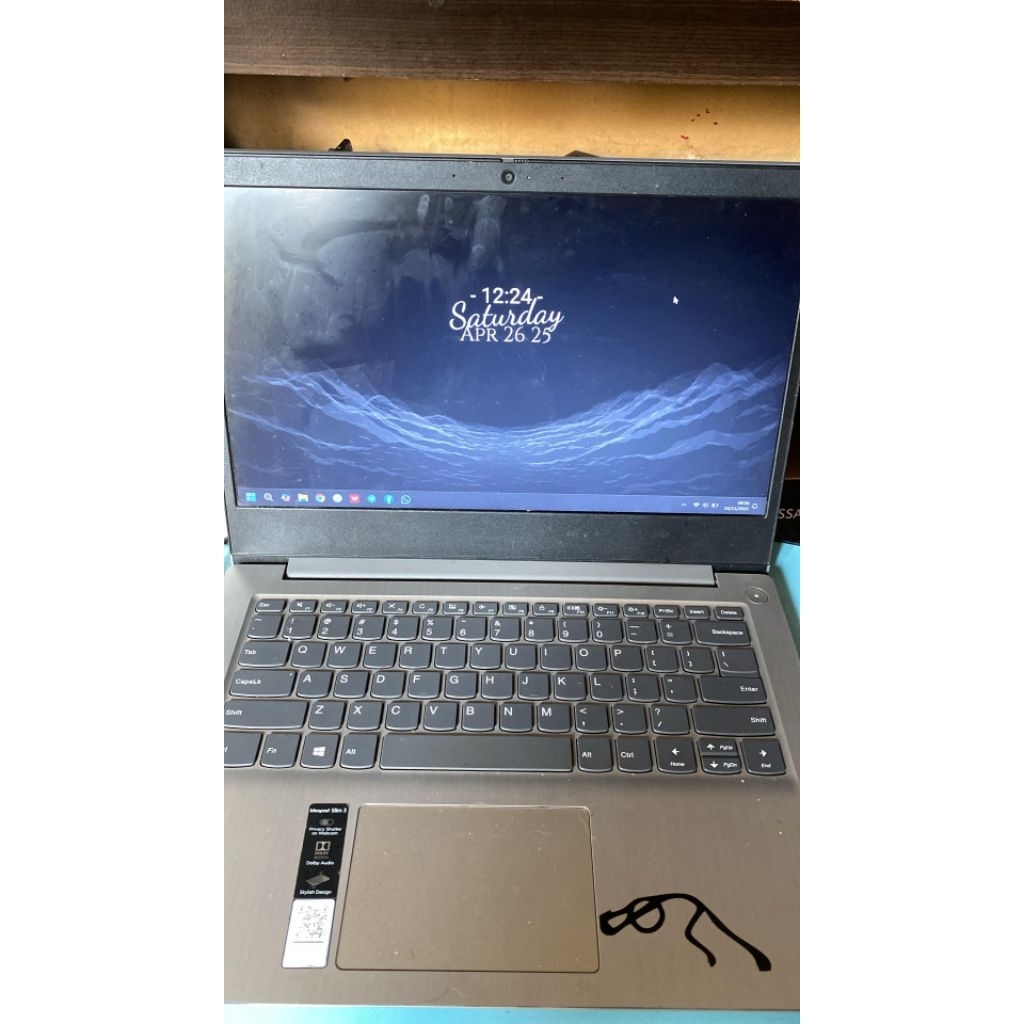 Lenovo ideapad slim 3