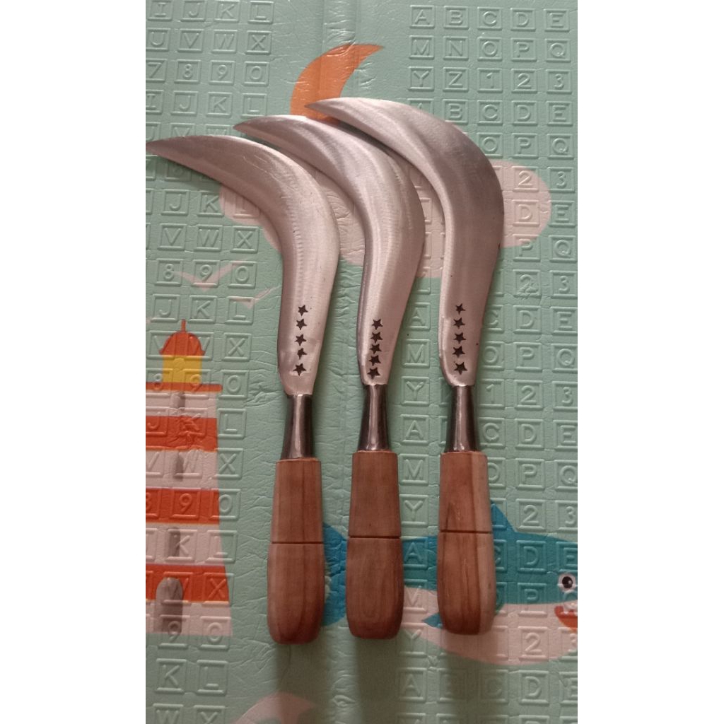 SABIT NDORET/CANDONG COCOK BUAT BERSIHKAN RUMPUT DAN RANTING KUALITAS BAGUS