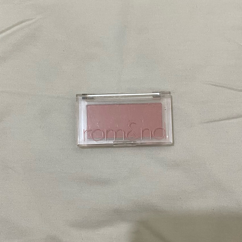 PRELOVED rom&nd romand BETTER THAN CHEEK