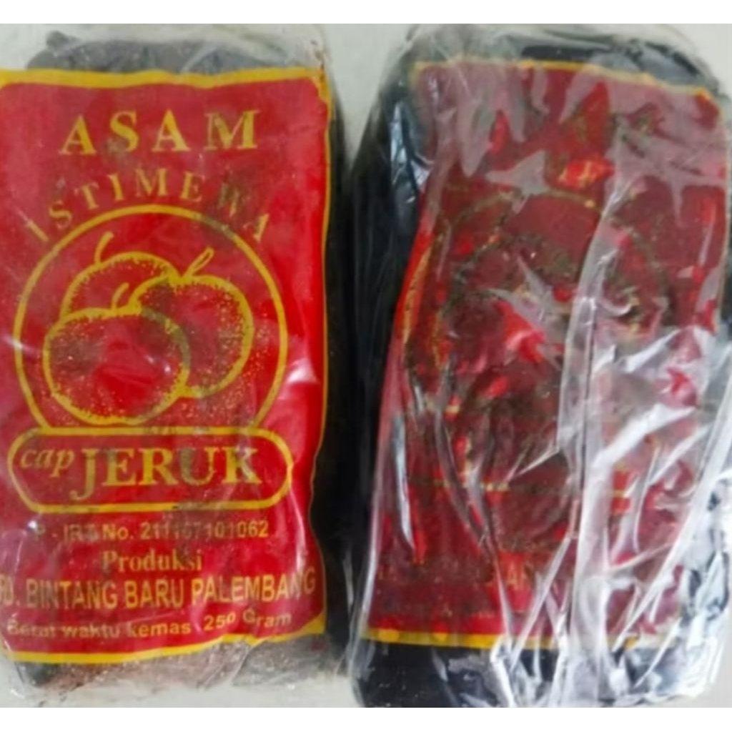 asam Jawa cap jeruk