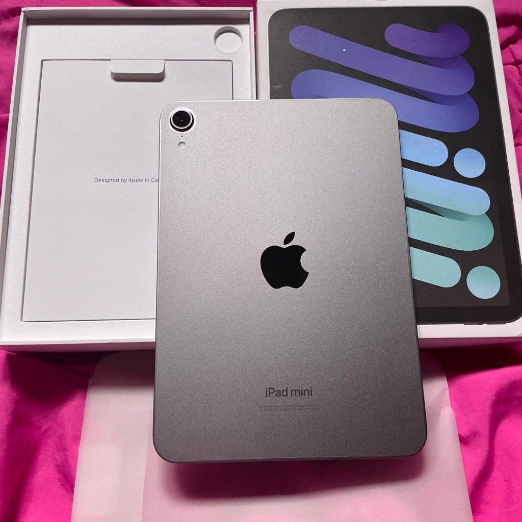 iPad Mini 7 128Gb Second Gransi 2026