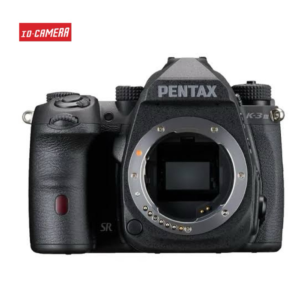 PENTAX K-3 MARK III MONOCHROME MATTE BLACK K3 MONOCHROM NEW