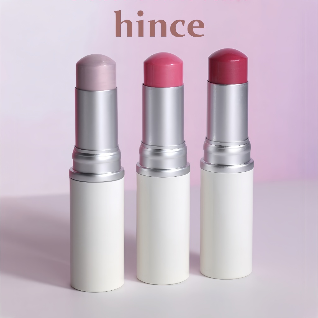 hince True Dimension Radiance Balm 5g/10g / hince Shimmer Glow Face Highlighter Stick / hince Cream 