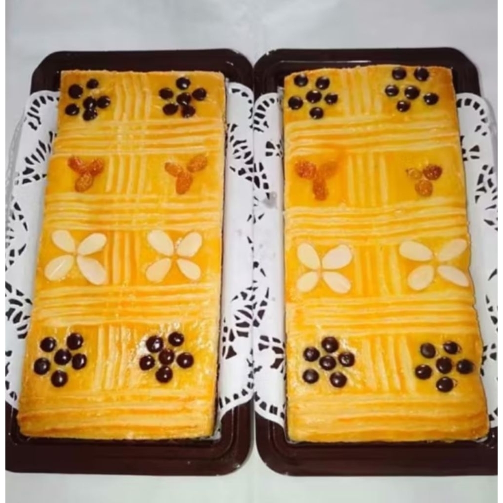 Lekker Holland / Nastar Cake