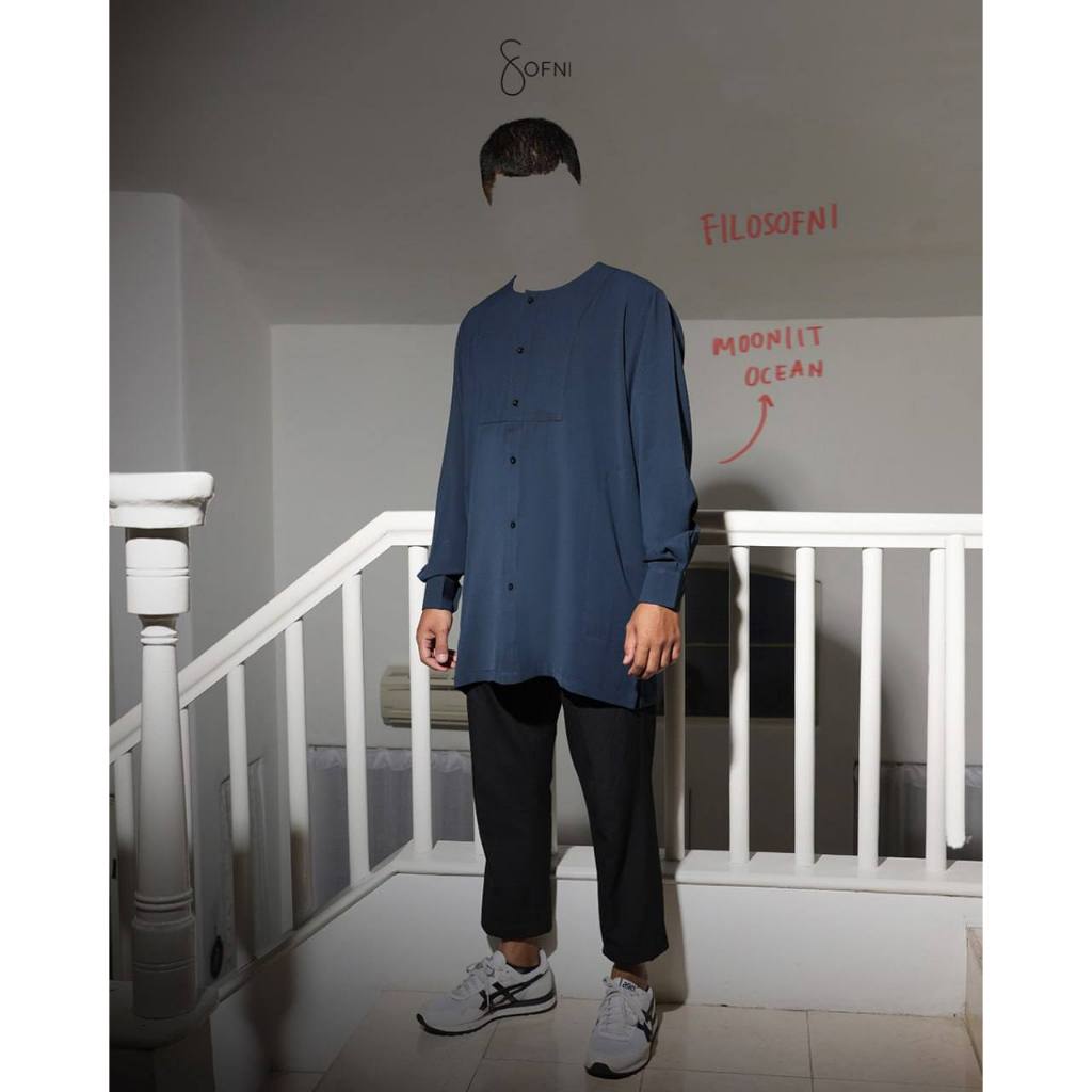 In'am Gallery | Kurtah Filosofni by Sofni