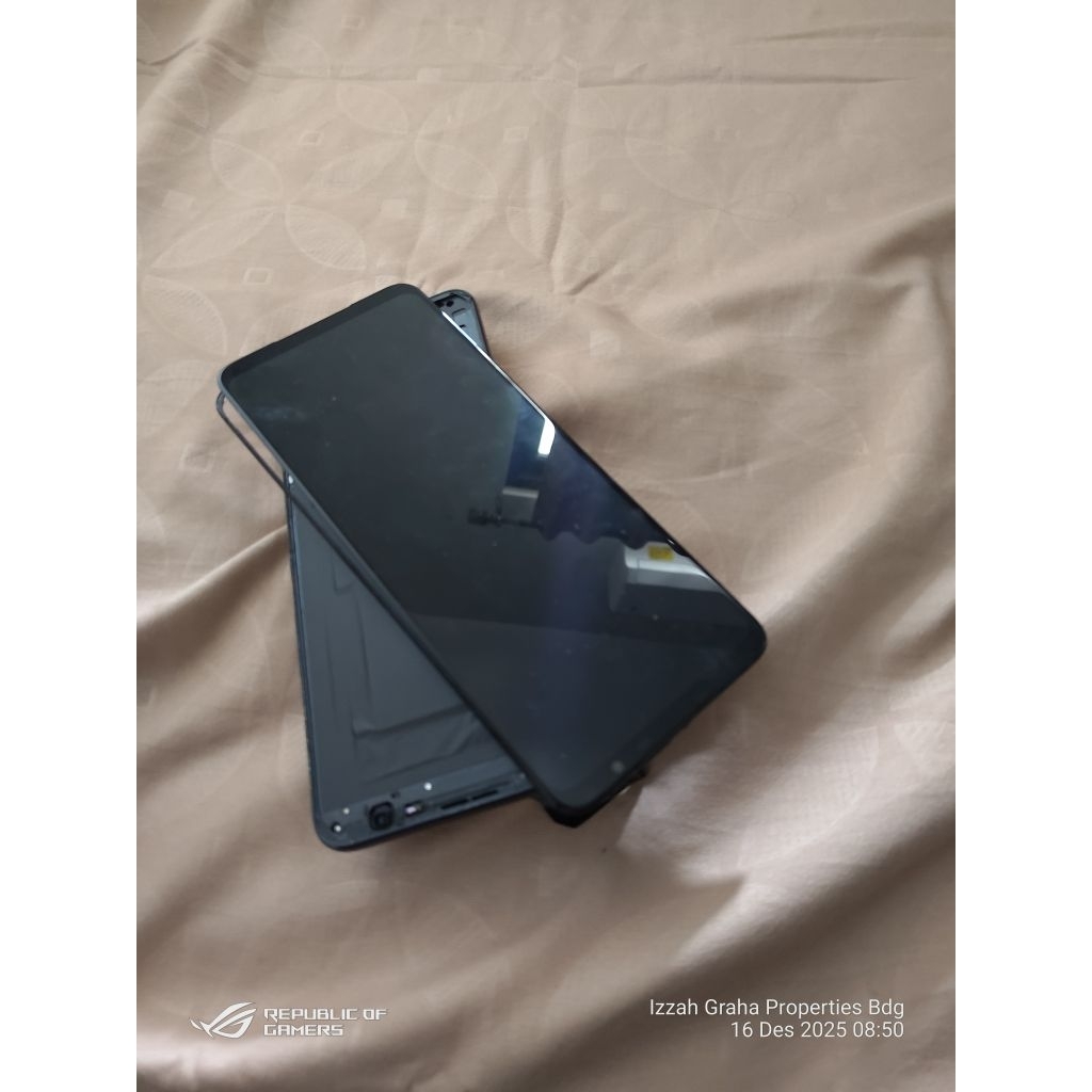 LCD ONLY FOR ROG PHONE 5/5S