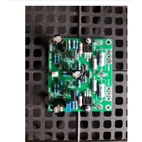 kit driver power socl simetris 2 layer