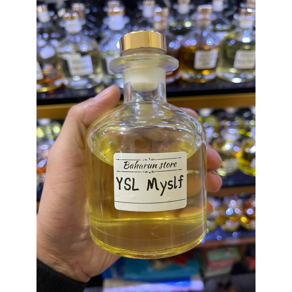 BIBIT DUPE PARFUM YSL MY5LF