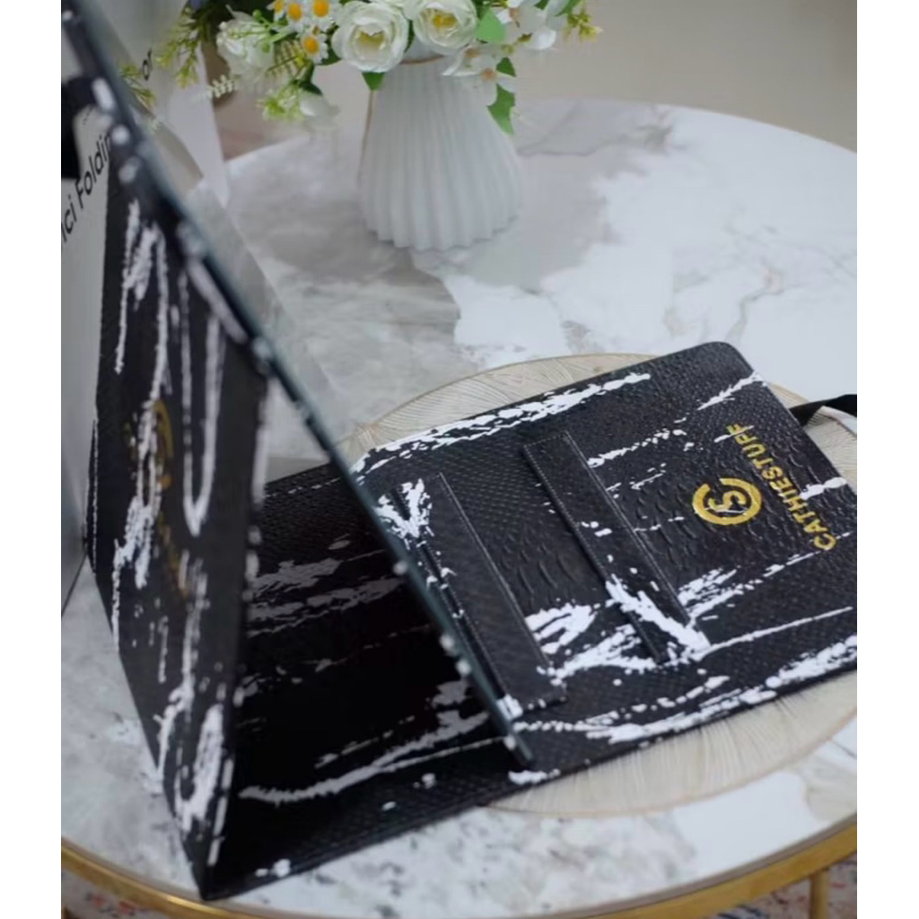 CERMIN CATHIESTUFF PRELOVED KACA MIRROR