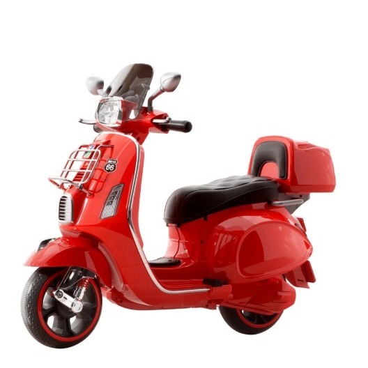 Mainan Aki Motor Anak Yukita 915 A Primadona Vesmet lucu