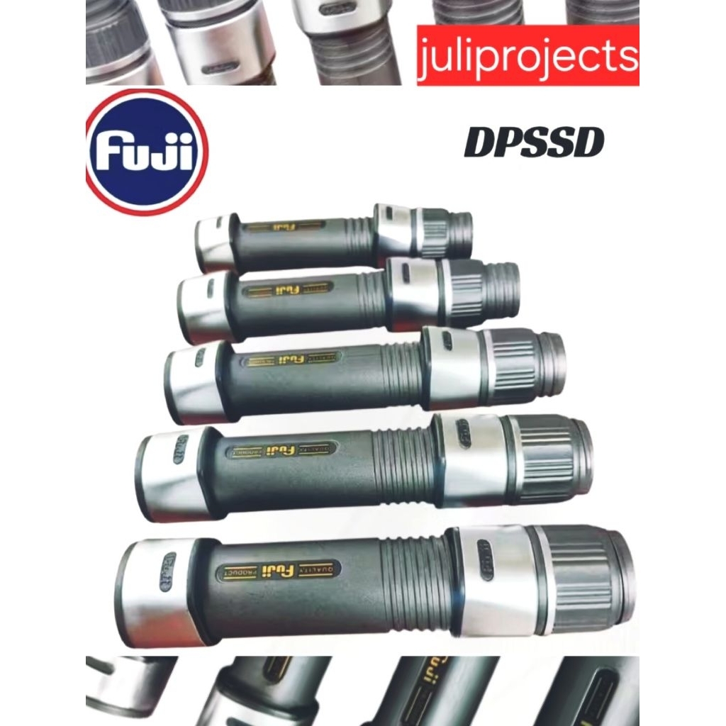 Reel Seat Fuji DPPSD Gold Label