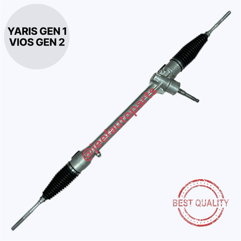Racksteer Rack Steer Rek Stir Power Steering Stir Mobil YARIS GEN 1 VIOS GEN 2 Bakpao | jeefautopart