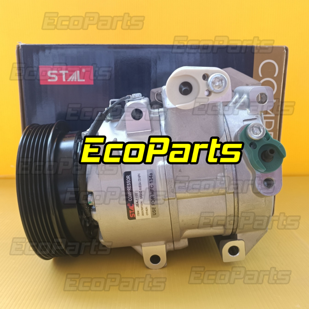 Kompresor Compressor AC Lengkap BMW E90 E 90 Kw2