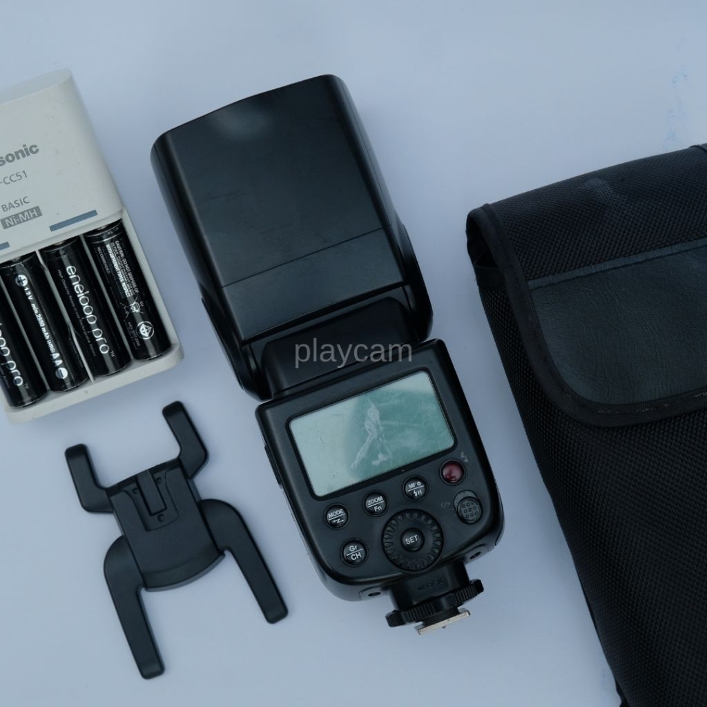 FLASH GODOX TT600 (second)