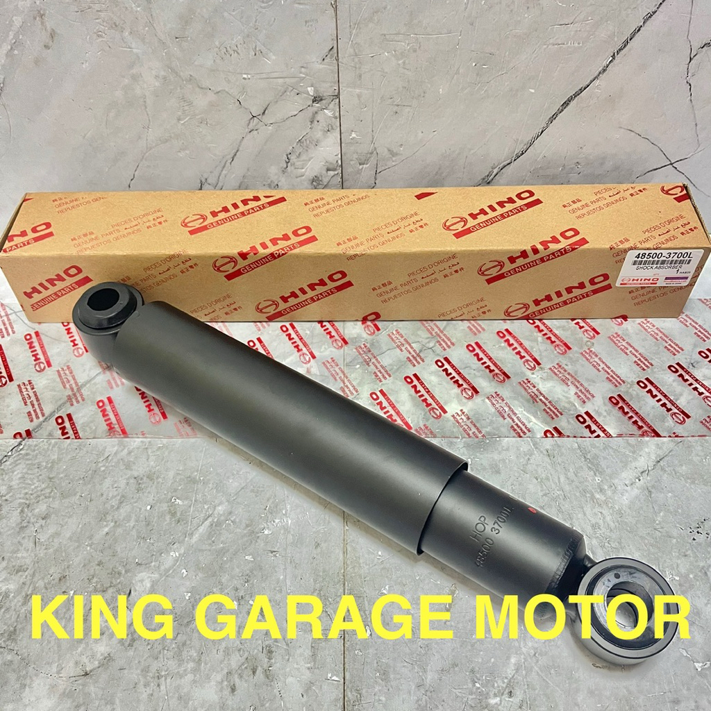 SHOCK BEKER DEPAN HINO 500 SHOCK ABSORBER FRONT HINO LOHAN