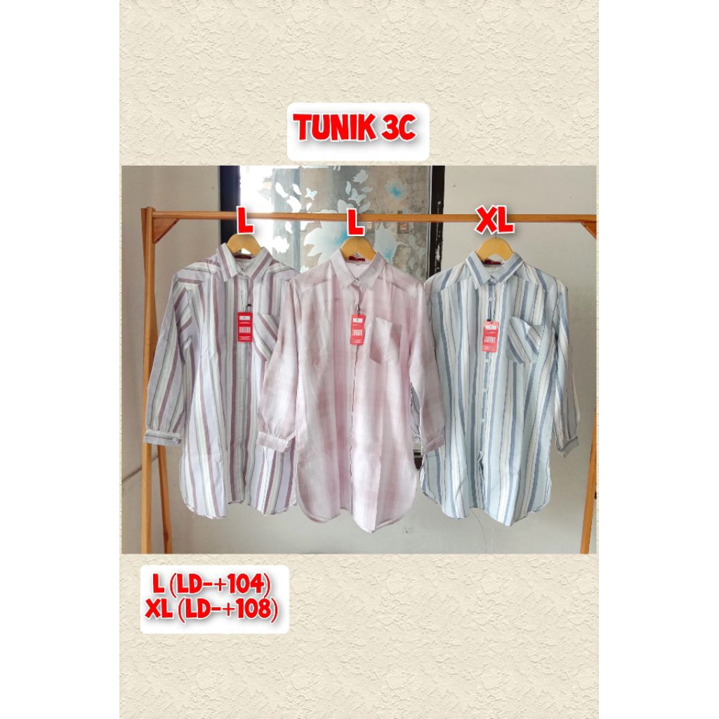 tunik 3c
