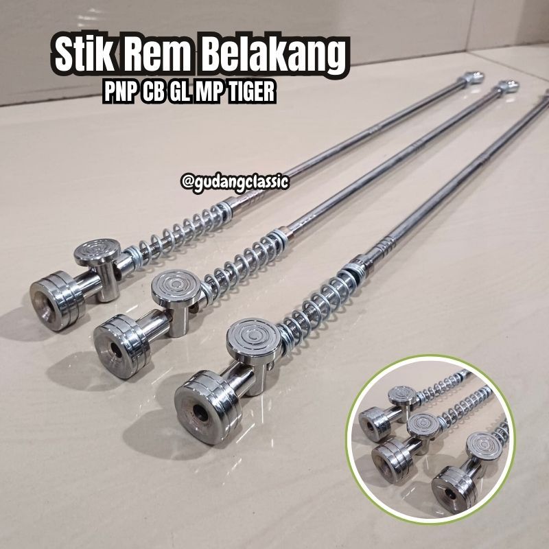 KAWAT REM STIK REM BELAKANG PNP GL CB TIGER