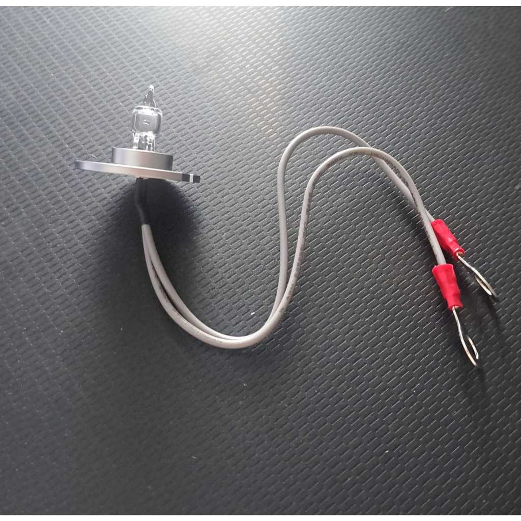 Lampu halogen kacang mindray 12v 20w