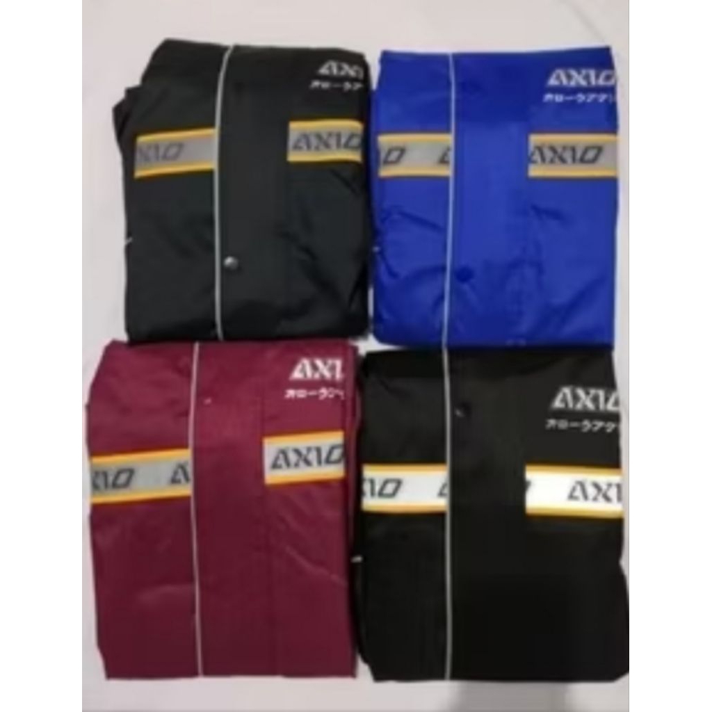 mantel axio 882 ori/jas hujan