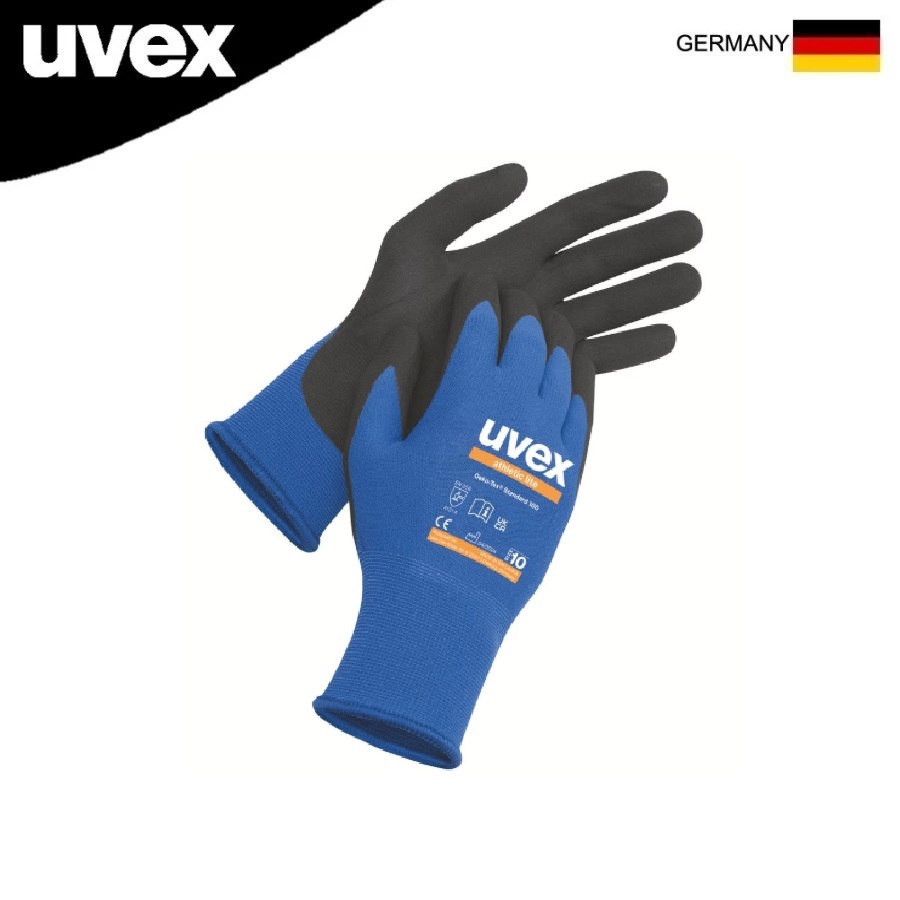 HAND PROTECTION ART 60027 ATHLETIC LITE ASSEMBLY GLOVES (UVEX)