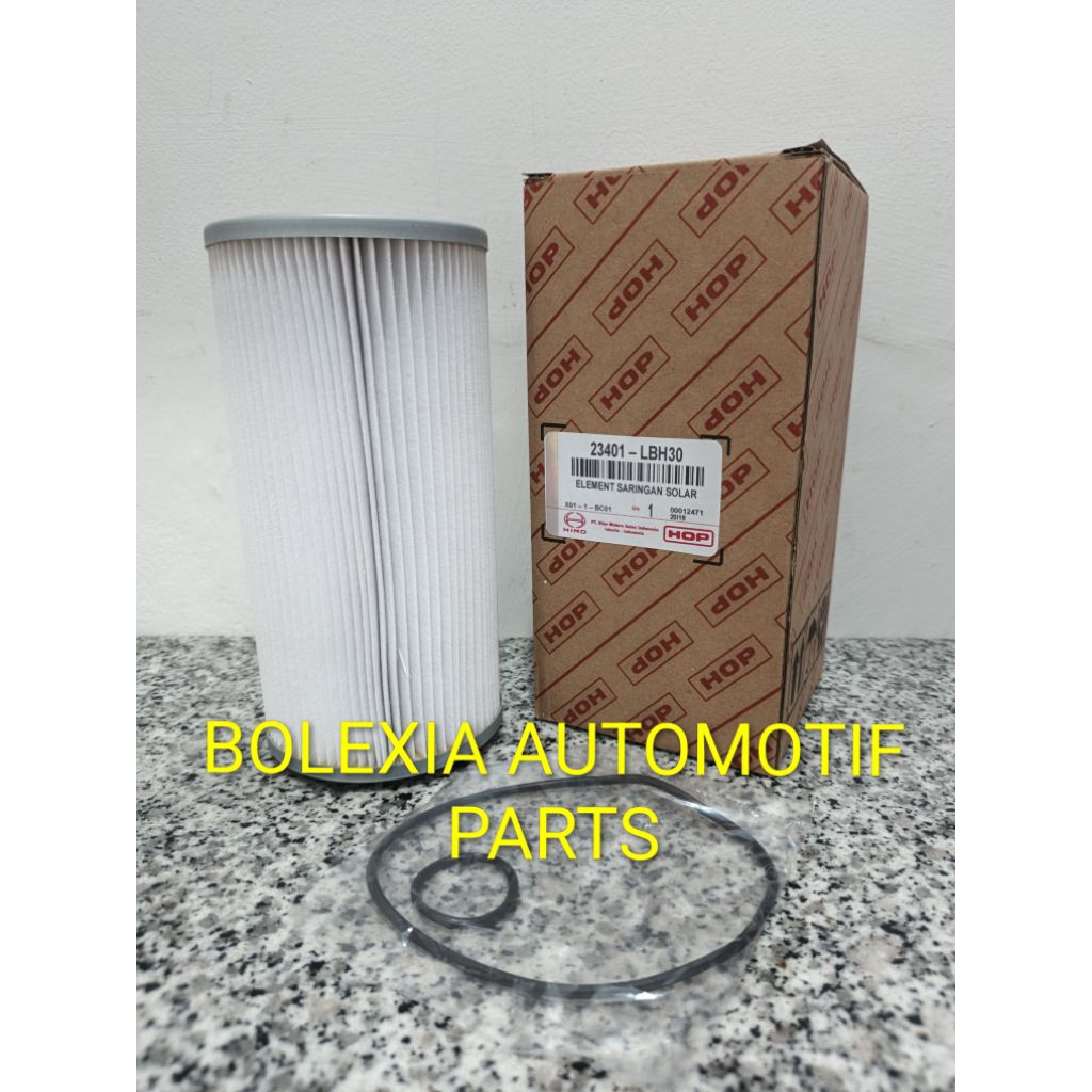 Filter Solar Bawah Hino Lohan 500 Fuel Filter Low Hino Lohan 500 23401-LBH30