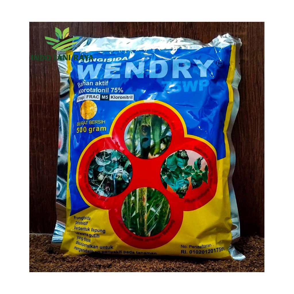 WENDRY 75WP 500 GR (FUNGISIDA)