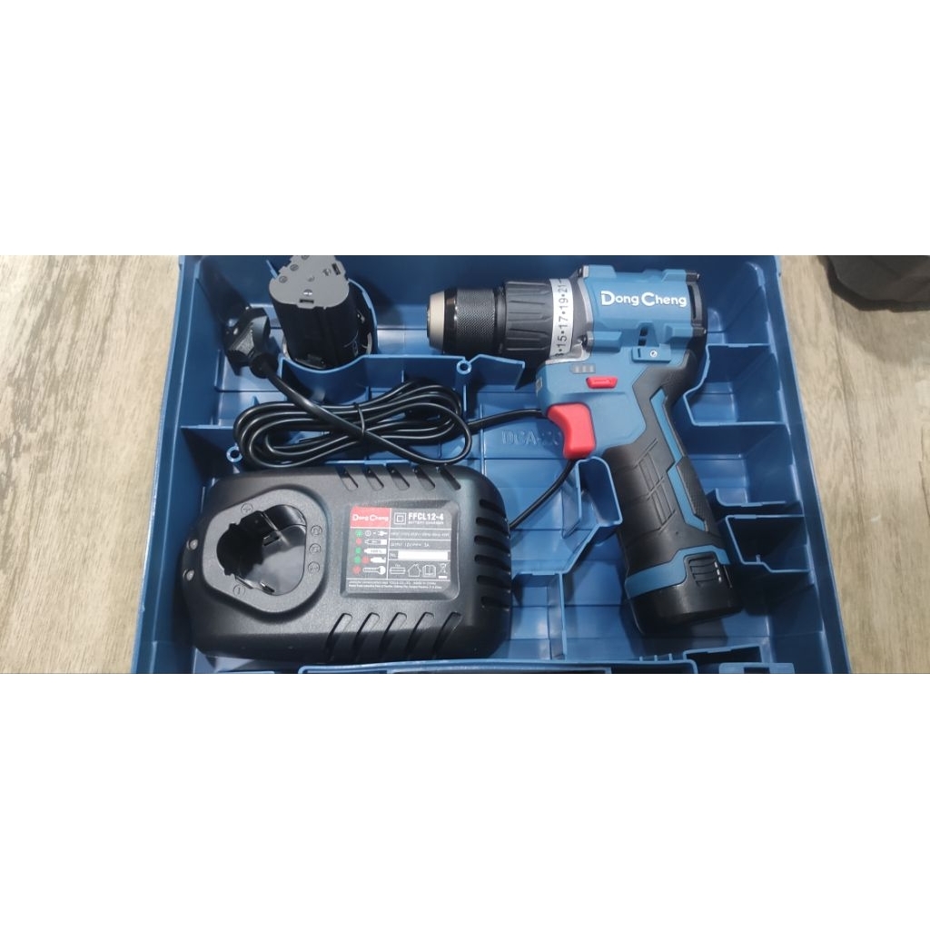 dongcheng dcjz1250i fullset lengkap