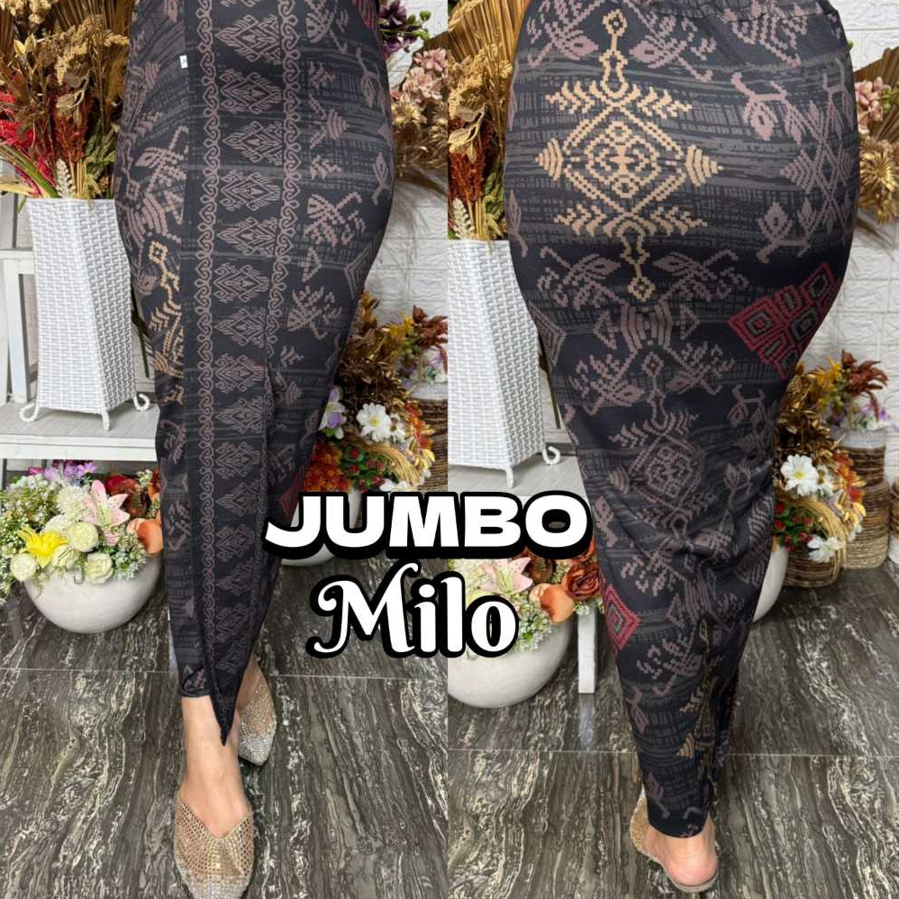 (JUMBO) Kamen Jadi Bali Moscrep Songket V6 4XL / 5XL / Kamen JUMBO / Kamen Bali / Kamen Songket
