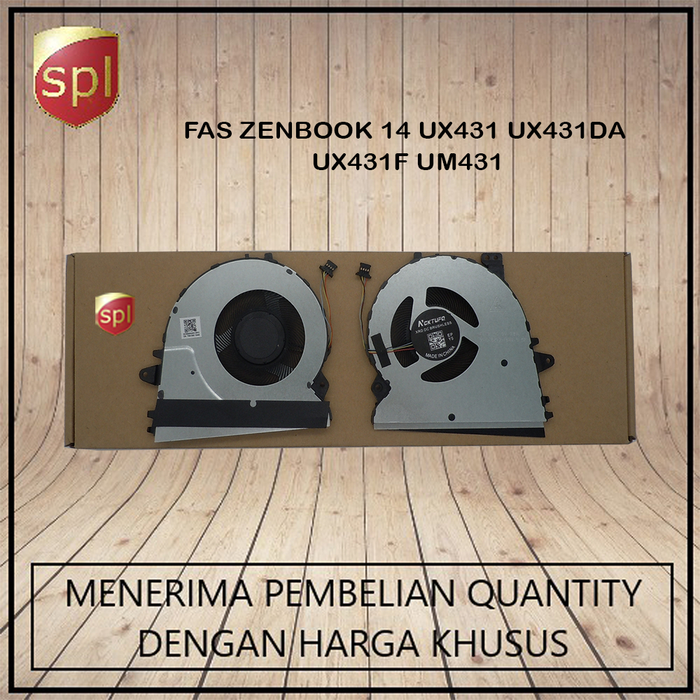 Fan Asus Zenbook 14 ux431 ux431da ux431f um431