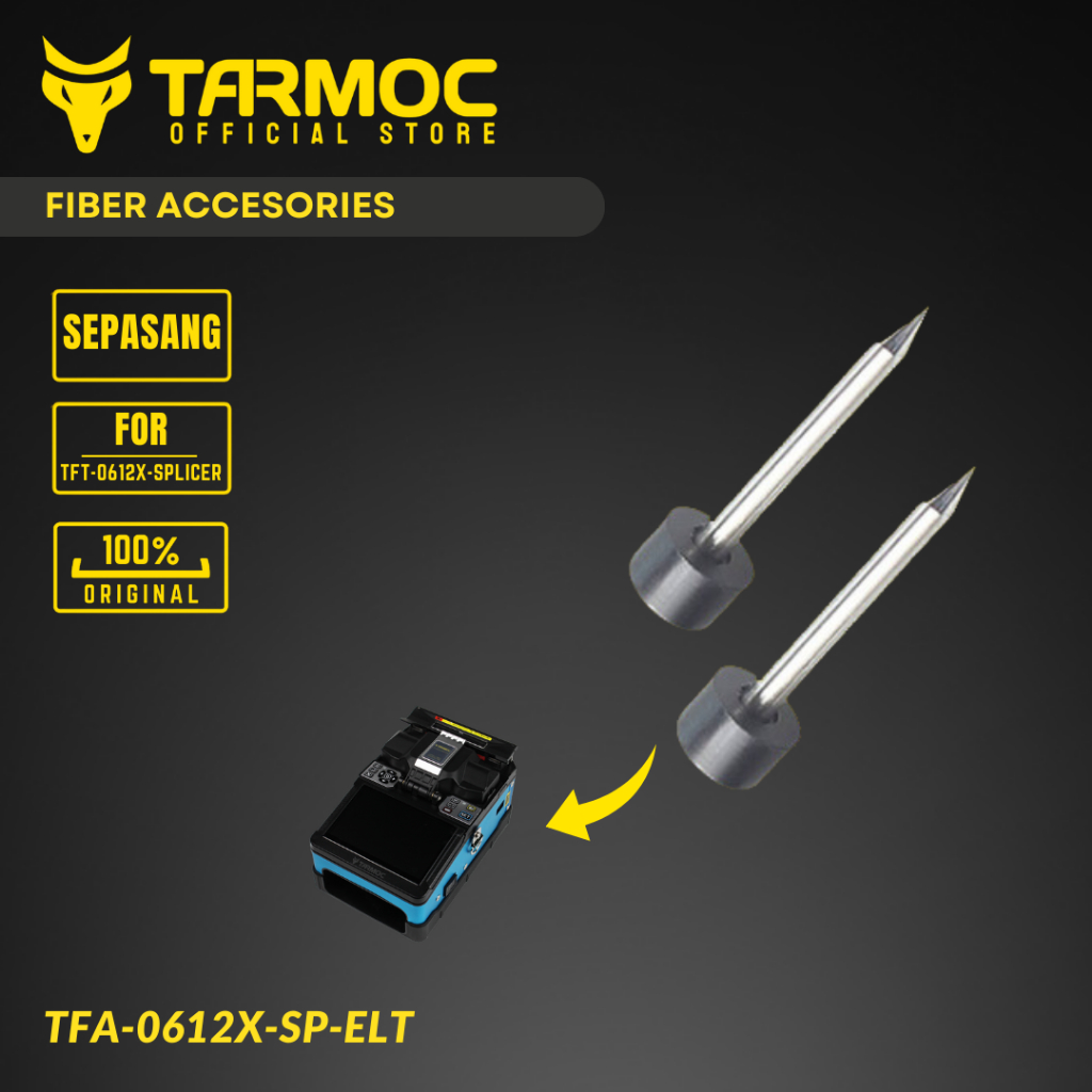 Electroda Splicer Tarmoc TFT-0612X-SPLICER | Elektroda Splicing FO