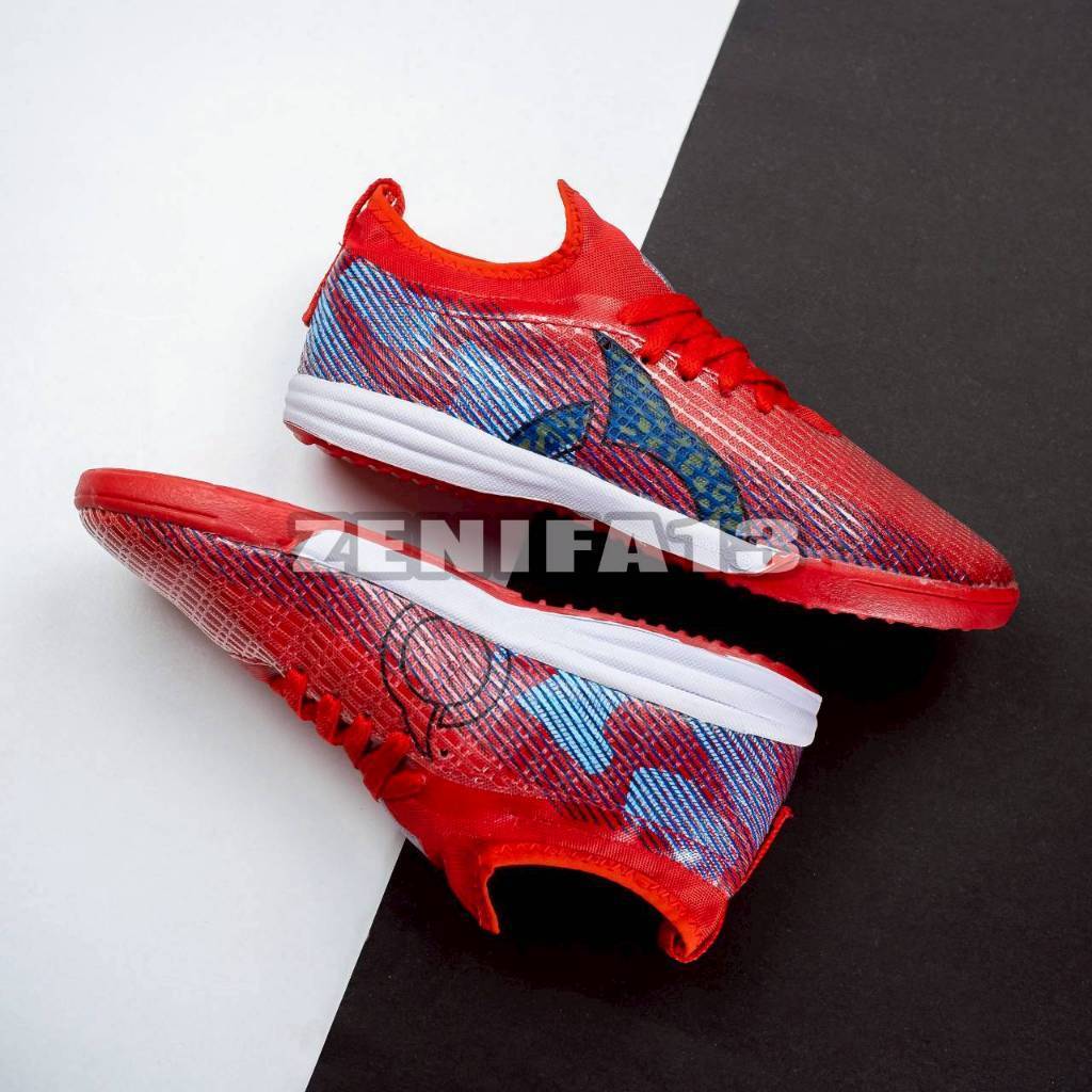 Sepatu Futsal Ortuseight Catalyst Liberte V3 FG - 100% Grade Ori